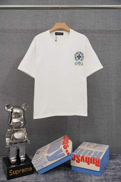 Picture of Chrome Hearts T Shirts Short _SKUChromeHeartsS-XL55txDT0617932